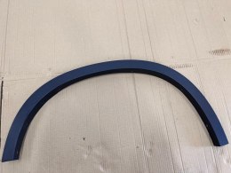 Listwa BMW x1 f48 15-22 nakładka prawego tylnego błotnika plastik 7332340