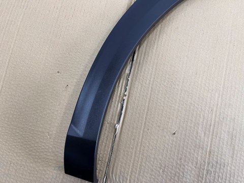 Listwa Citroen c5 III 3 c5x 21- nakładka lewego przedniego błotnika plastik 98379872xt 9840276180 Listwa Citroen c5 III 3 c5x 21- nakładka lewego przedniego błotnika plastik 98379872xt 9840276180