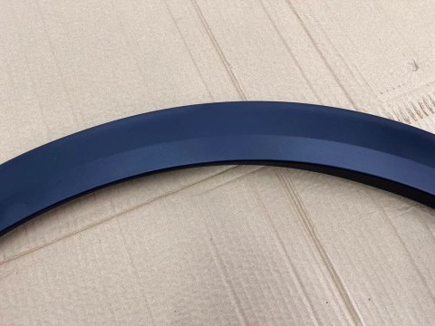 Listwa Citroen c5 III 3 c5x 21- nakładka lewego przedniego błotnika plastik 98379872xt 9840276180 Listwa Citroen c5 III 3 c5x 21- nakładka lewego przedniego błotnika plastik 98379872xt 9840276180