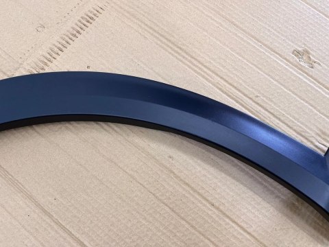 Listwa Citroen c5 III 3 c5x 21- nakładka lewego przedniego błotnika plastik 98379872xt 9840276180 Listwa Citroen c5 III 3 c5x 21- nakładka lewego przedniego błotnika plastik 98379872xt 9840276180