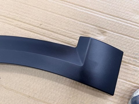 Listwa Citroen c5 III 3 c5x 21- nakładka lewego przedniego błotnika plastik 98379872xt 9840276180 Listwa Citroen c5 III 3 c5x 21- nakładka lewego przedniego błotnika plastik 98379872xt 9840276180