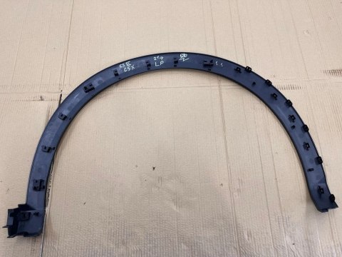 Listwa Citroen c5 III 3 c5x 21- nakładka lewego przedniego błotnika plastik 98379872xt 9840276180 Listwa Citroen c5 III 3 c5x 21- nakładka lewego przedniego błotnika plastik 98379872xt 9840276180