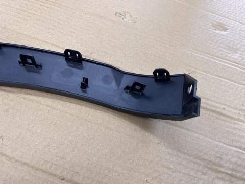 Listwa Citroen c5 III 3 c5x 21- nakładka lewego przedniego błotnika plastik 98379872xt 9840276180 Listwa Citroen c5 III 3 c5x 21- nakładka lewego przedniego błotnika plastik 98379872xt 9840276180