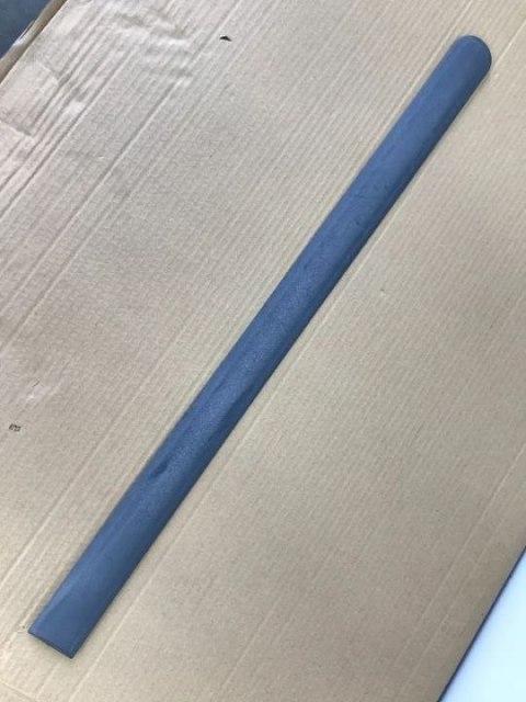 Listwa Ford Transit Connect I MK1 boczna błotnika tylnego 02-13r 3T16V29077B Listwa Ford Transit Connect I MK1 boczna błotnika tylnego 02-13r 3T16V29077B