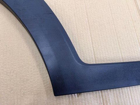 Listwa Hyundai tucson III 3 15-20 nakładka prawego tylnego błotnika 87734-d7000 Listwa Hyundai tucson III 3 15-20 nakładka prawego tylnego błotnika 87734-d7000