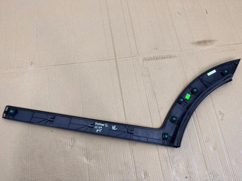Listwa Hyundai tucson III 3 15-20 nakładka prawego tylnego błotnika 87734-d7000 Listwa Hyundai tucson III 3 15-20 nakładka prawego tylnego błotnika 87734-d7000