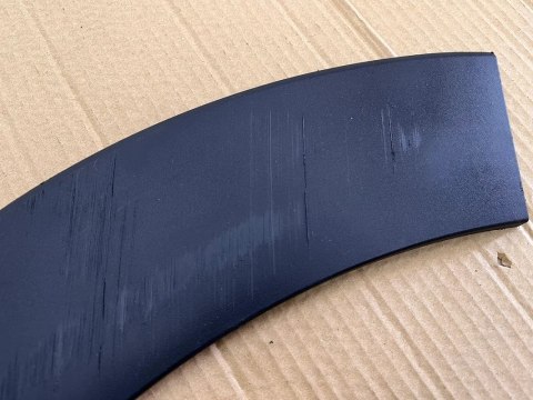 Listwa Mini cooper one f55 5d nakładka prawych tylnych drzwi plastik 16189910gb