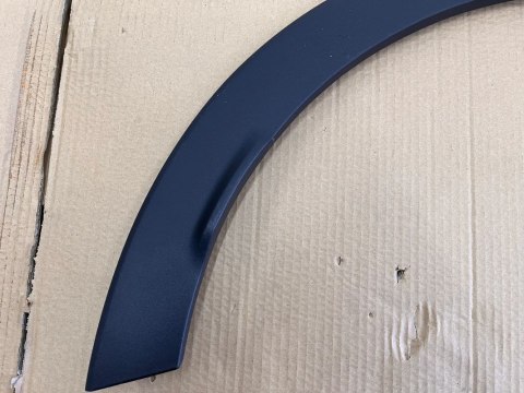 Listwa Opel grandland grandland x 17- nakładka prawego tylnego błotnika plastik Listwa Opel grandland grandland x 17- nakładka prawego tylnego błotnika plastik