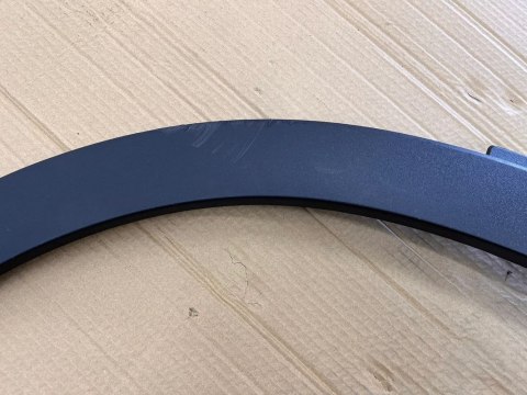 Listwa Opel grandland grandland x 17- nakładka prawego tylnego błotnika plastik Listwa Opel grandland grandland x 17- nakładka prawego tylnego błotnika plastik
