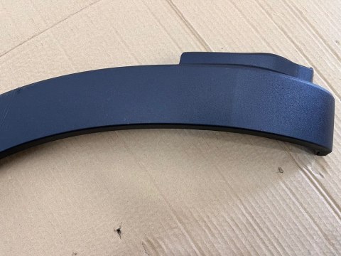 Listwa Opel grandland grandland x 17- nakładka prawego tylnego błotnika plastik Listwa Opel grandland grandland x 17- nakładka prawego tylnego błotnika plastik