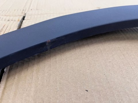 Listwa Opel grandland grandland x 17- nakładka prawego tylnego błotnika plastik Listwa Opel grandland grandland x 17- nakładka prawego tylnego błotnika plastik