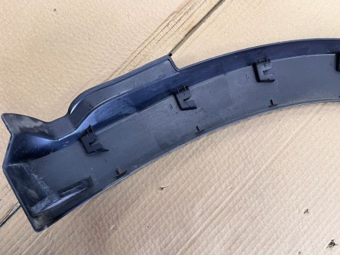 Listwa Opel grandland grandland x 17- nakładka prawego tylnego błotnika plastik Listwa Opel grandland grandland x 17- nakładka prawego tylnego błotnika plastik