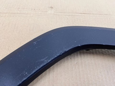Listwa Toyota rav 4 V 5 19- nakładka lewego przedniego błotnika plastik 75602-42160-00 Listwa Toyota rav 4 V 5 19- nakładka lewego przedniego błotnika plastik 75602-42160-00