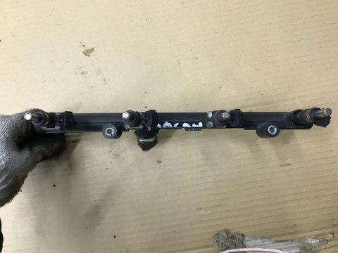 Listwa wtryskowa Vw Audi Porsche 1,8 2,0 Tfsi Wtryski 0261230415 0280158266 Listwa wtryskowa Vw Audi Porsche 1,8 2,0 Tfsi Wtryski 0261230415 0280158266