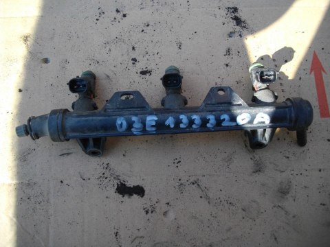 Listwa wtryskowa Vw POLO Skoda Fabia Seat ibiza 1.2b WTRYSKI 03e133320a Listwa wtryskowa Vw POLO Skoda Fabia Seat ibiza 1.2b WTRYSKI 03e133320a
