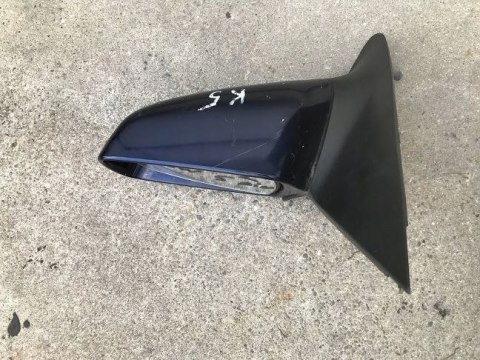 Lusterko Ford Mondeo MK II MK2 96-00r. zewnętrzne lewe 5 pin kolor K5 Lusterko Ford Mondeo MK II MK2 96-00r. zewnętrzne lewe 5 pin kolor K5
