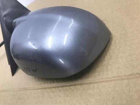 Lusterko Vw Volkswagen Passat B5 zewnętrzne prawe kolor LD7W 3B0857934 Lusterko Vw Volkswagen Passat B5 zewnętrzne prawe kolor LD7W 3B0857934