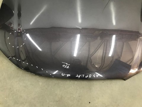 Maska Audi a3 8p lift 08-13r. pokrywa Maska Audi a3 8p lift 08-13r. pokrywa