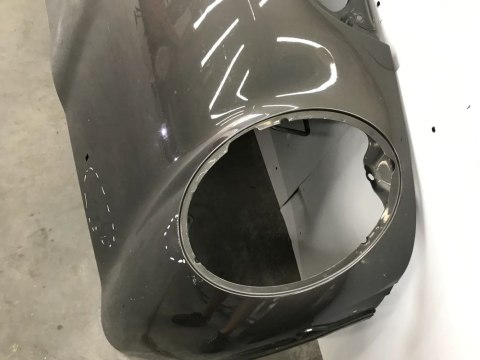 Maska Mini one I 1 cooper I 1 cabrio I 1 R50 R52 R53 01-08 Maska Mini one I 1 cooper I 1 cabrio I 1 R50 R52 R53 01-08