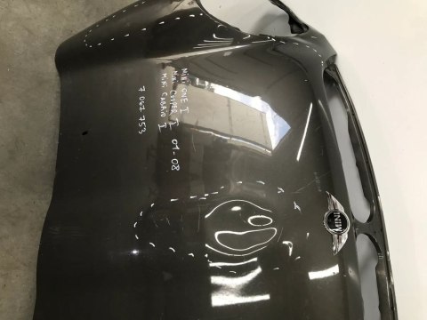 Maska Mini one I 1 cooper I 1 cabrio I 1 R50 R52 R53 01-08 Maska Mini one I 1 cooper I 1 cabrio I 1 R50 R52 R53 01-08