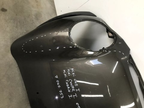 Maska Mini one I 1 cooper I 1 cabrio I 1 R50 R52 R53 01-08 Maska Mini one I 1 cooper I 1 cabrio I 1 R50 R52 R53 01-08