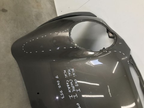 Maska Mini one I 1 cooper I 1 cabrio I 1 R50 R52 R53 01-08 Maska Mini one I 1 cooper I 1 cabrio I 1 R50 R52 R53 01-08