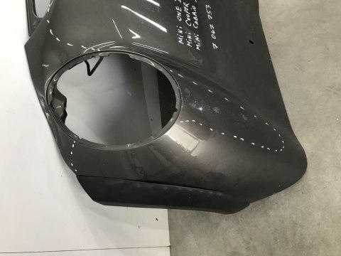 Maska Mini one I 1 cooper I 1 cabrio I 1 R50 R52 R53 01-08 Maska Mini one I 1 cooper I 1 cabrio I 1 R50 R52 R53 01-08