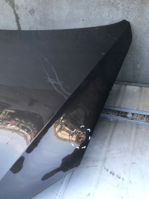 Maska Vw Volkswagen Passat B7 2010-2014r pokrywa 3aa823031 Maska Vw Volkswagen Passat B7 2010-2014r pokrywa 3aa823031
