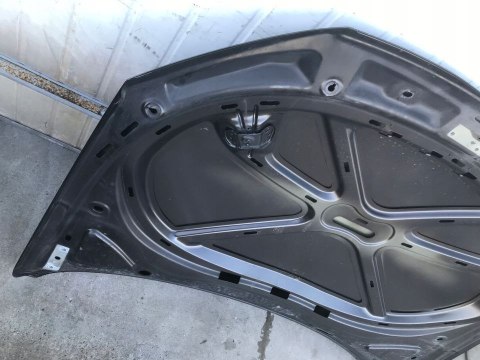 Maska Vw Volkswagen Passat B7 2010-2014r pokrywa 3aa823031 Maska Vw Volkswagen Passat B7 2010-2014r pokrywa 3aa823031
