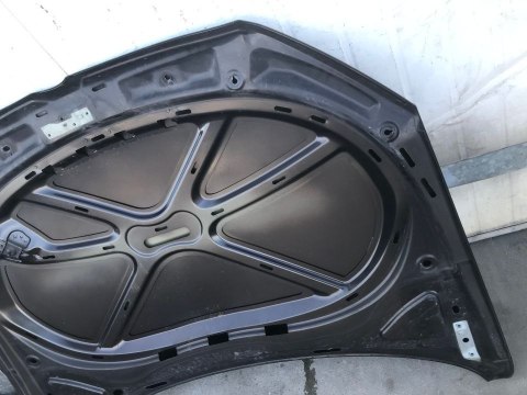 Maska Vw Volkswagen Passat B7 2010-2014r pokrywa 3aa823031 Maska Vw Volkswagen Passat B7 2010-2014r pokrywa 3aa823031