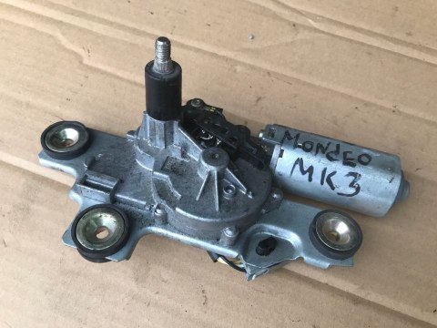 Mechanizm wycieraczek FORD MONDEO MK3 silniczek wycieraczki klapy hatchback 0390201569 Mechanizm wycieraczek FORD MONDEO MK3 silniczek wycieraczki klapy hatchback 0390201569