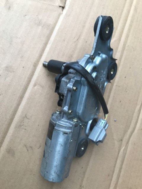 Mechanizm wycieraczek FORD MONDEO MK3 silniczek wycieraczki klapy hatchback 0390201569 Mechanizm wycieraczek FORD MONDEO MK3 silniczek wycieraczki klapy hatchback 0390201569