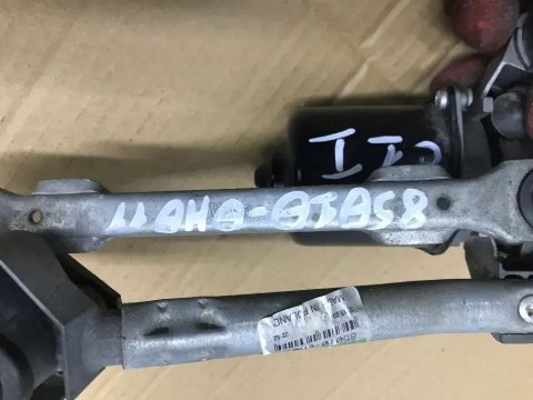 Mechanizm wycieraczek toyota aygo citroen C1 peugeot 107 05-14 Europa 85010-0H010 Mechanizm wycieraczek toyota aygo citroen C1 peugeot 107 05-14 Europa 85010-0H010