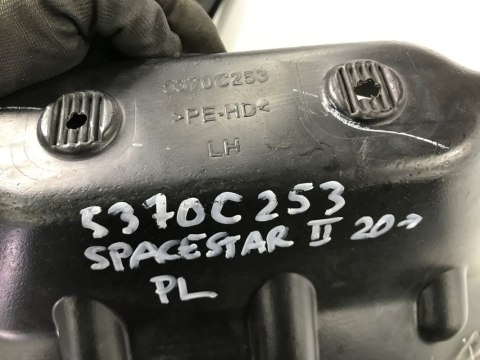 Nadkole Mitsubishi Space star II 2 lewy przód 2020- Nadkole Mitsubishi Space star II 2 lewy przód 2020-