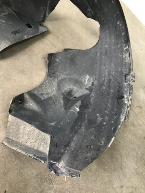 Nadkole Opel Mokka A 1 I lewy przód 12-16 95422560 95422558 Nadkole Opel Mokka A 1 I lewy przód 12-16 95422560 95422558