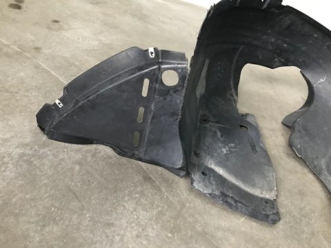 Nadkole Opel Mokka A 1 I lewy przód 12-16 95422560 95422558 Nadkole Opel Mokka A 1 I lewy przód 12-16 95422560 95422558