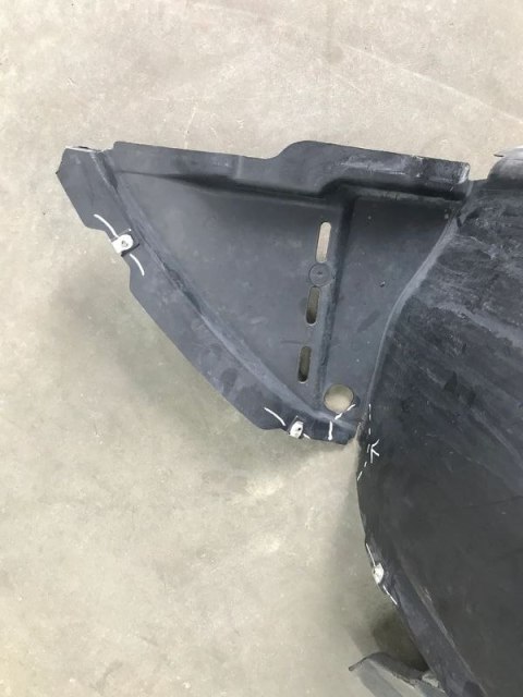 Nadkole Opel Mokka A 1 I lewy przód 12-16 95422560 95422558 Nadkole Opel Mokka A 1 I lewy przód 12-16 95422560 95422558