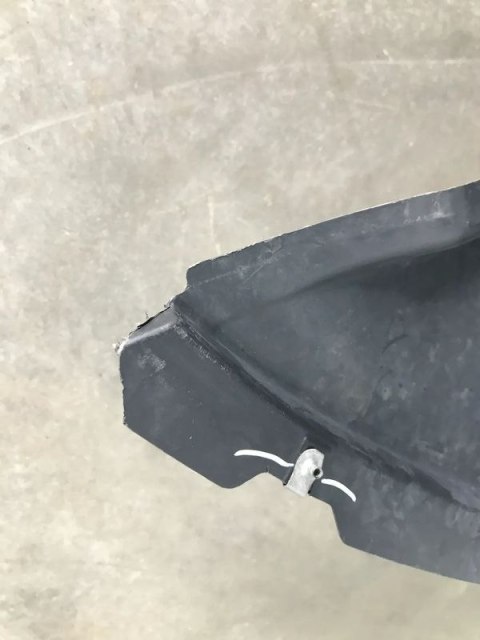 Nadkole Opel Mokka A 1 I lewy przód 12-16 95422560 95422558 Nadkole Opel Mokka A 1 I lewy przód 12-16 95422560 95422558