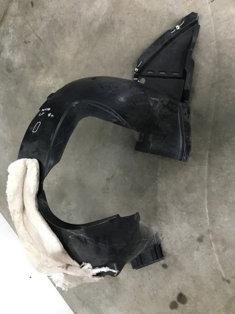 Nadkole Opel Mokka A 1 I lewy przód 12-16 95422560 95422558 Nadkole Opel Mokka A 1 I lewy przód 12-16 95422560 95422558
