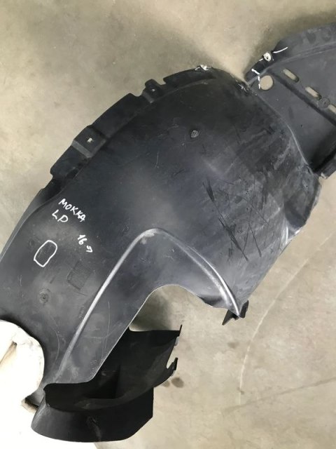 Nadkole Opel Mokka A 1 I lewy przód 12-16 95422560 95422558 Nadkole Opel Mokka A 1 I lewy przód 12-16 95422560 95422558