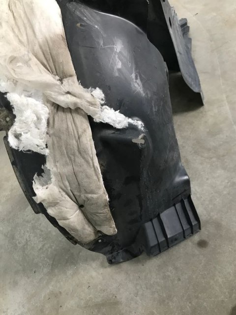 Nadkole Opel Mokka A 1 I lewy przód 12-16 95422560 95422558 Nadkole Opel Mokka A 1 I lewy przód 12-16 95422560 95422558