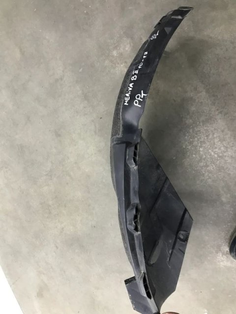 Nadkole Opel meriva B II 10-17 prawy przód prawe przednie CZĘŚĆ TYLNA 13267681 13267677 Nadkole Opel meriva B II 10-17 prawy przód prawe przednie CZĘŚĆ TYLNA 13267681 13267677