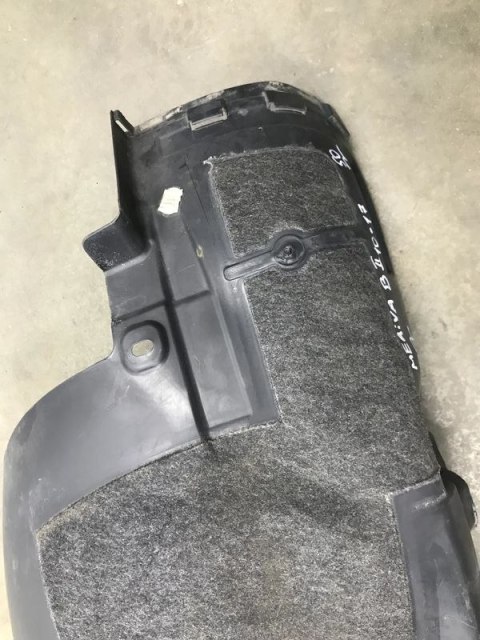 Nadkole Opel meriva B II 10-17 prawy przód prawe przednie CZĘŚĆ TYLNA 13267681 13267677 Nadkole Opel meriva B II 10-17 prawy przód prawe przednie CZĘŚĆ TYLNA 13267681 13267677