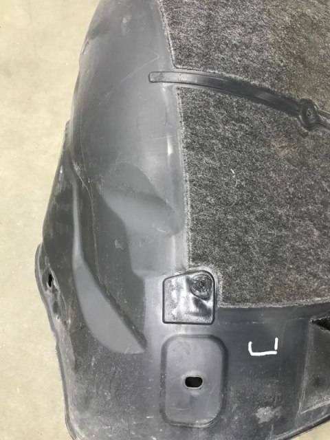Nadkole Opel meriva B II 10-17 prawy przód prawe przednie CZĘŚĆ TYLNA 13267681 13267677 Nadkole Opel meriva B II 10-17 prawy przód prawe przednie CZĘŚĆ TYLNA 13267681 13267677