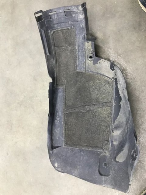 Nadkole Opel meriva B II 10-17 prawy przód prawe przednie CZĘŚĆ TYLNA 13267681 13267677 Nadkole Opel meriva B II 10-17 prawy przód prawe przednie CZĘŚĆ TYLNA 13267681 13267677