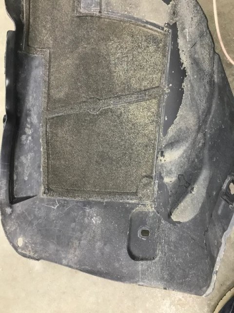 Nadkole Opel meriva B II 10-17 prawy przód prawe przednie CZĘŚĆ TYLNA 13267681 13267677 Nadkole Opel meriva B II 10-17 prawy przód prawe przednie CZĘŚĆ TYLNA 13267681 13267677
