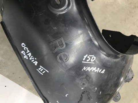 Nadkole Skoda octavia III 3 prawy przód prawe przednie 5e0809958 Nadkole Skoda octavia III 3 prawy przód prawe przednie 5e0809958
