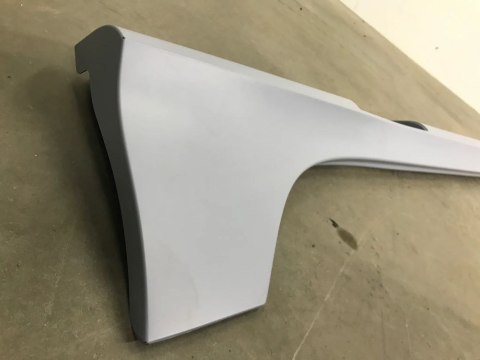 Nakładka progu Audi a7 s7 sline 4g 11-17 4g8853859e Nakładka progu Audi a7 s7 sline 4g 11-17 4g8853859e