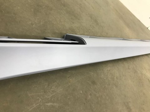 Nakładka progu Audi a7 s7 sline 4g 11-17 4g8853859e Nakładka progu Audi a7 s7 sline 4g 11-17 4g8853859e