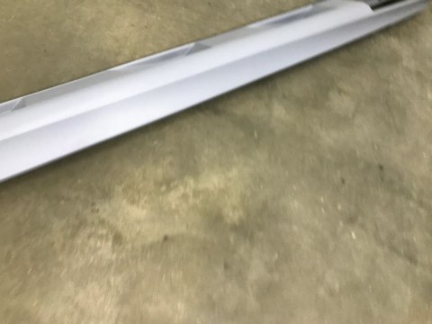 Nakładka progu Audi a7 s7 sline 4g 11-17 4g8853859e Nakładka progu Audi a7 s7 sline 4g 11-17 4g8853859e